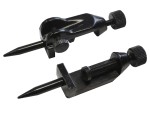 A Faithfull hand tool with a metal working end and an ergonomic handle, designed for general construction and maintenance tasks.