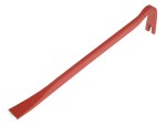 A Faithfull hand tool with a metal working end and an ergonomic handle, designed for general construction and maintenance tasks.