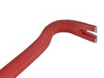 A Faithfull hand tool with a metal working end and an ergonomic handle, designed for general construction and maintenance tasks.