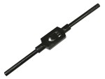 A Faithfull spanner or wrench in chrome vanadium steel, for tightening and loosening nuts and bolts.