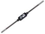 A Faithfull spanner or wrench in chrome vanadium steel, for tightening and loosening nuts and bolts.
