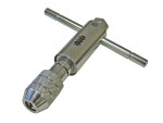 A Faithfull spanner or wrench in chrome vanadium steel, for tightening and loosening nuts and bolts.