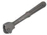 A Faithfull hand tool with a metal working end and an ergonomic handle, designed for general construction and maintenance tasks.