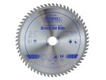 A Faithfull cordless circular saw with a motor, an adjustable bevel plate, and a blade guard, for ripping and cross-cutting timber.