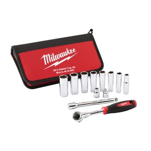 Milwaukee® Socket Sets