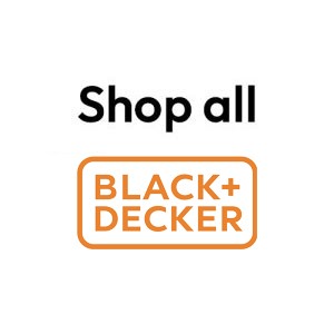 Shop all Black and Decker