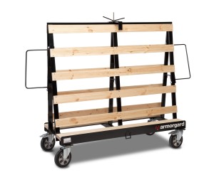 armorgard loadall trolley