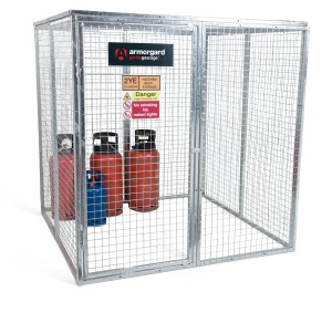 gorilla cage amorgard