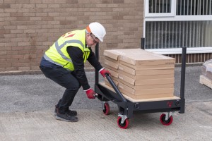 flexi kart trolley