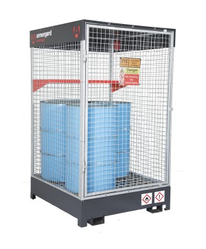 drumcage storage cage