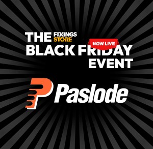 Paslode Brand Logo