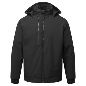 portwest softshell winter jacket