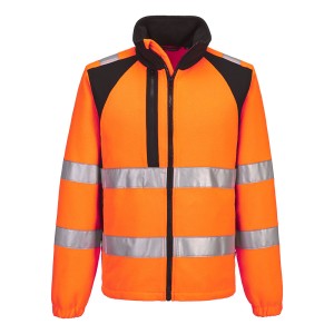 portwest hi vis fleeces