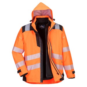 portwest multi way jackets