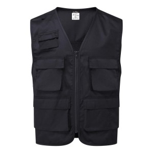 portwest work vests