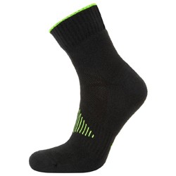A product photo of Portwest Socks in Black