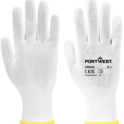 A product photo of Portwest Liner Gloves