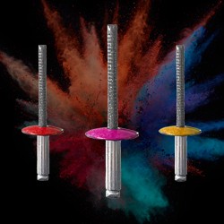 CHROMAFIX Rivets