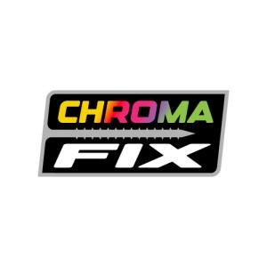 chromafix painted rivets