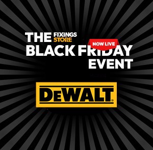 DeWALT Black Friday Section Thumbnail