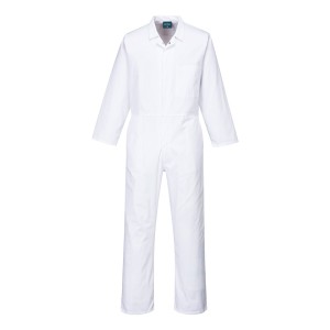 Portwest food industry coveralls