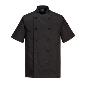portwest chef jacket