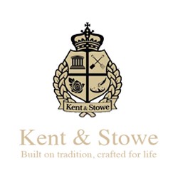 Kent + Stowe Logo