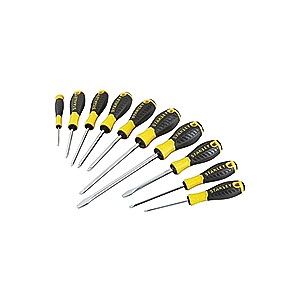 Selection of Screwdrivers	