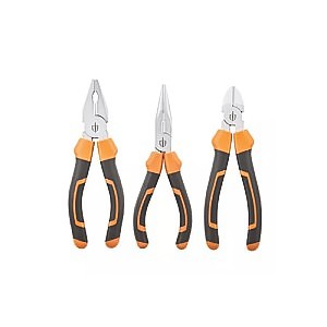 Selection of Pliers and Cutters