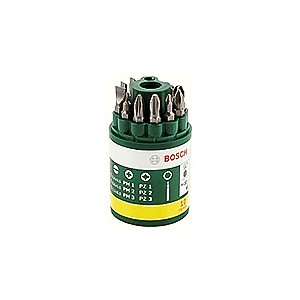 Selection of Screwdriver Bits	