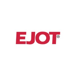 A logo of the Ejot Brand