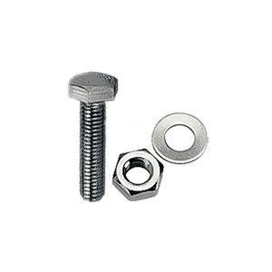 Selection of Nuts & Washer Fixings