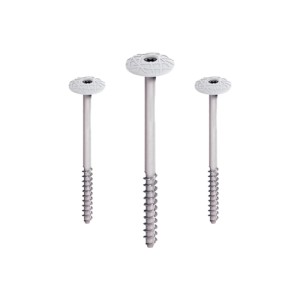 Selection of Insulation Anchors
